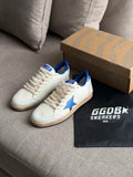 Golden goose balla Star azul