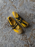 Onitsuka Tiger ballet flats “amarillo”