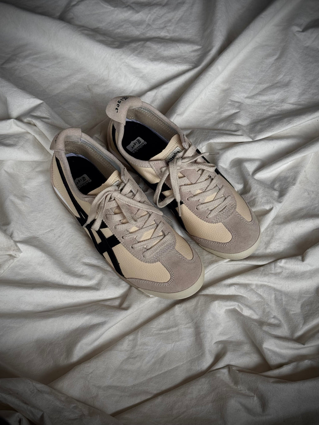 Onitsuka Tiger México 66 “birch black”