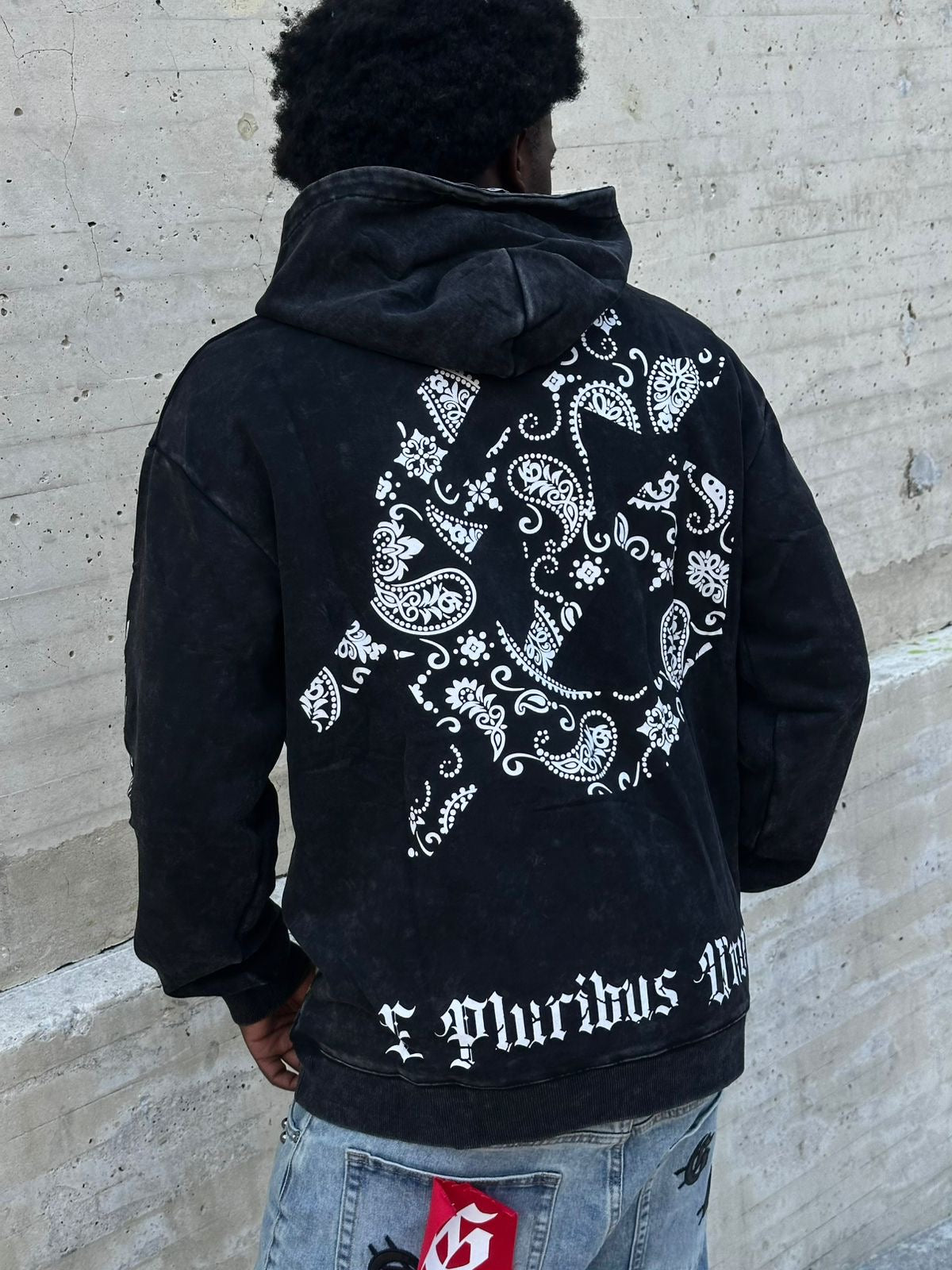 Hoodie Godspeed Hollywood
