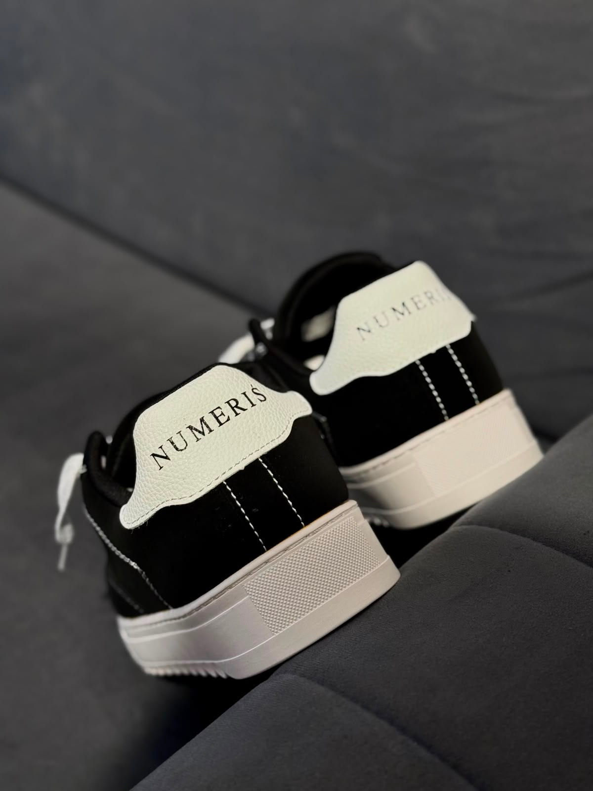 Numeris “blanca negra “