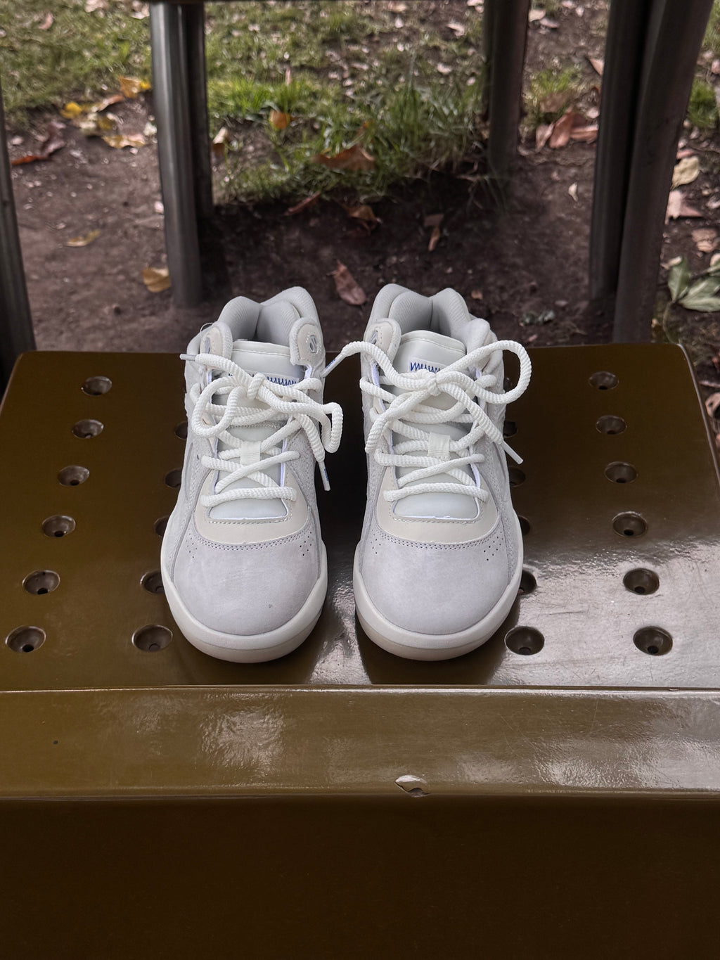 Adidas Badbo 1.0 “grey”