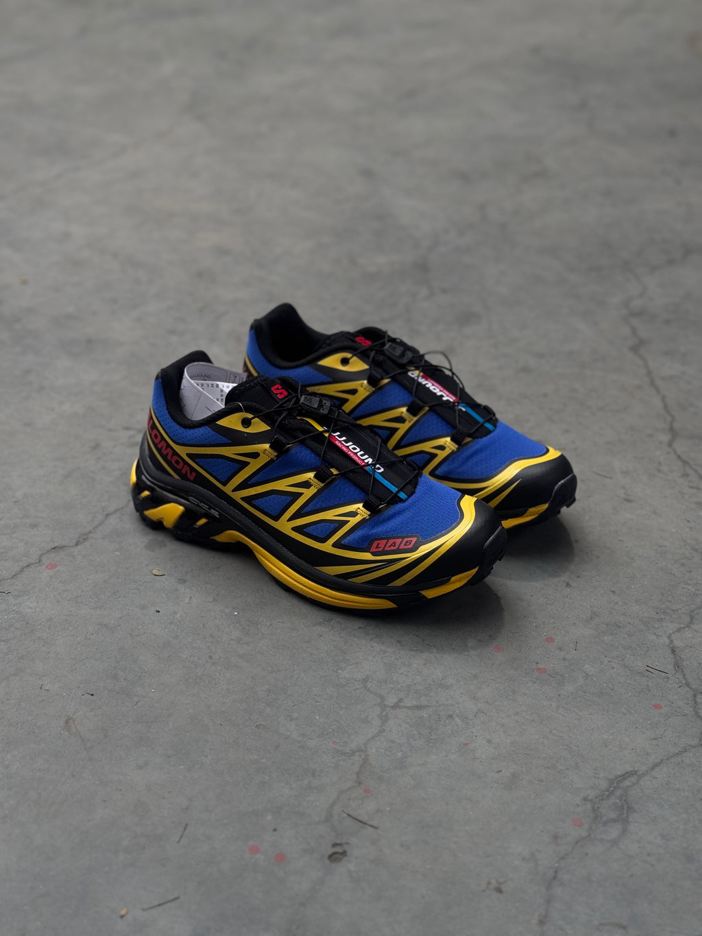Salomón xt6 x “jjjound náutica blue"