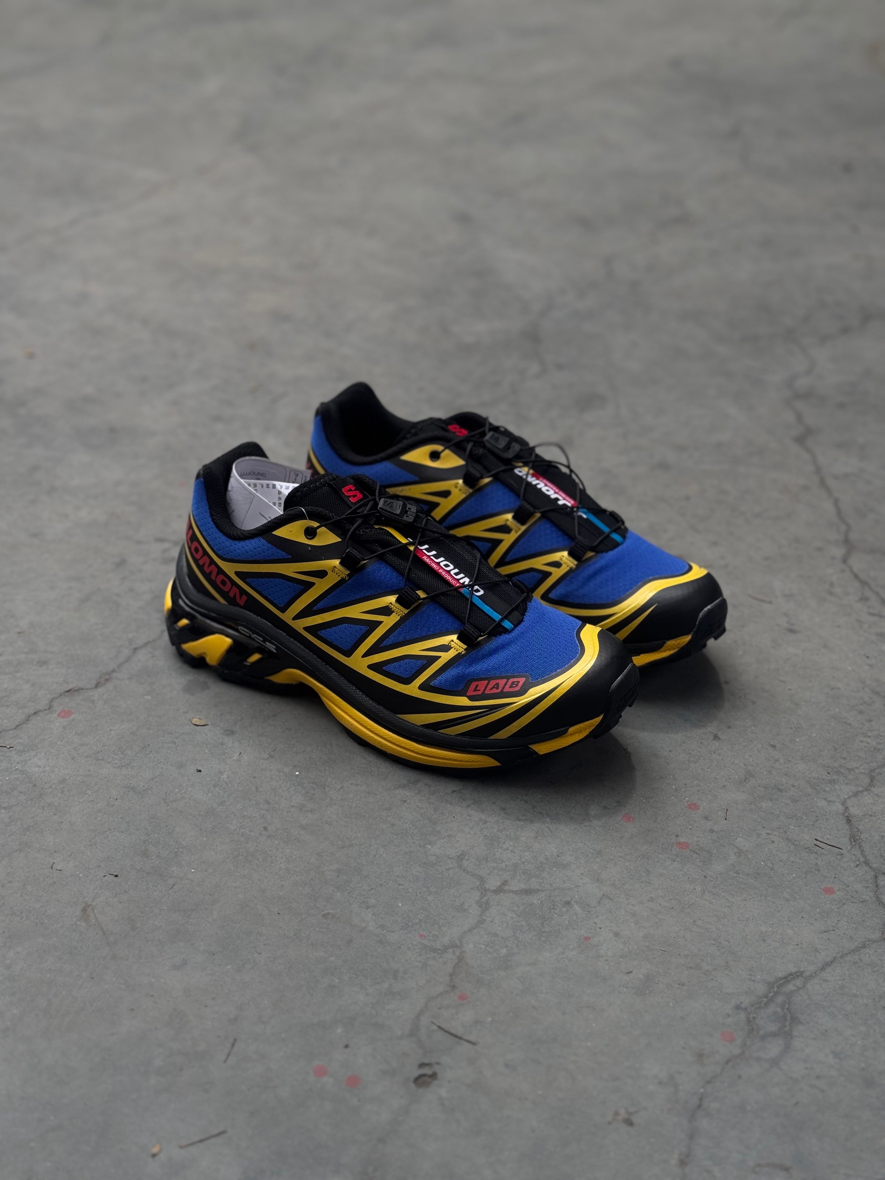 Salomón xt6 x “jjjound náutica blue"