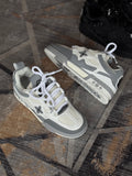 Louis Vuitton Skate gris blanca