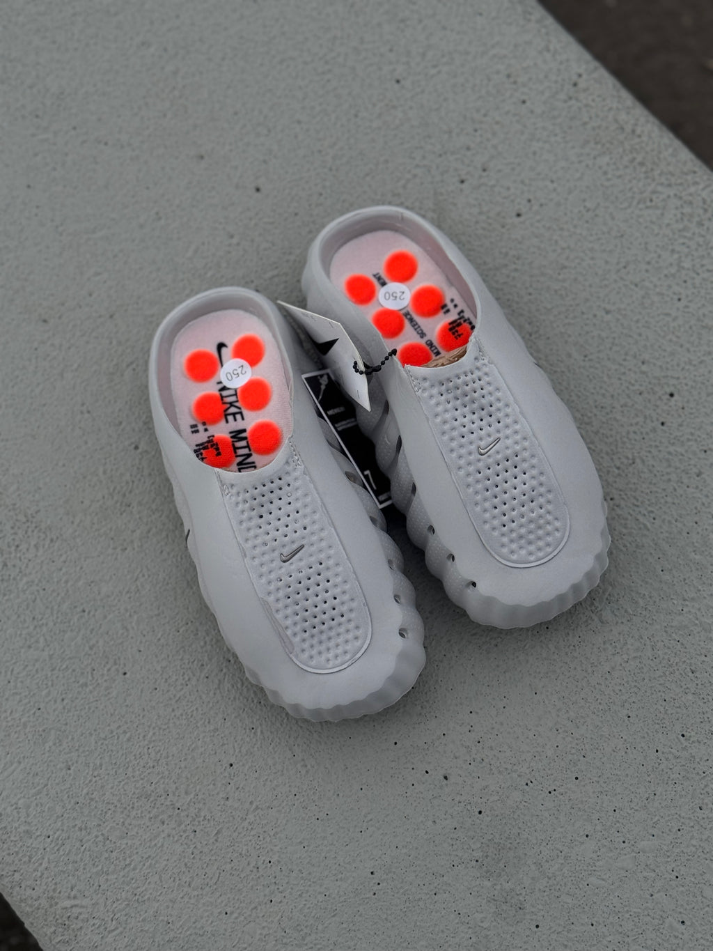 Nike mind 001 “gris”