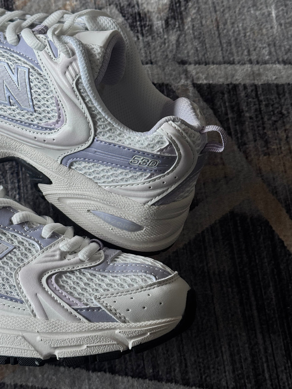 New Balance 530 “Blanca lila”
