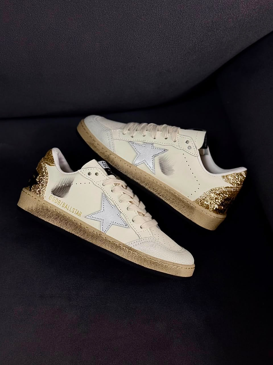 Golden goose “ball star “