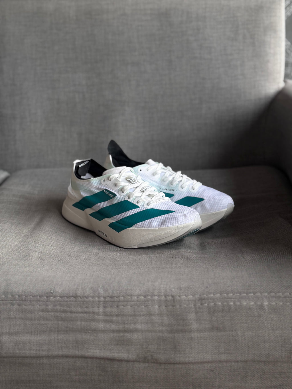 Adidas adizero adios pro 4 “blanco”