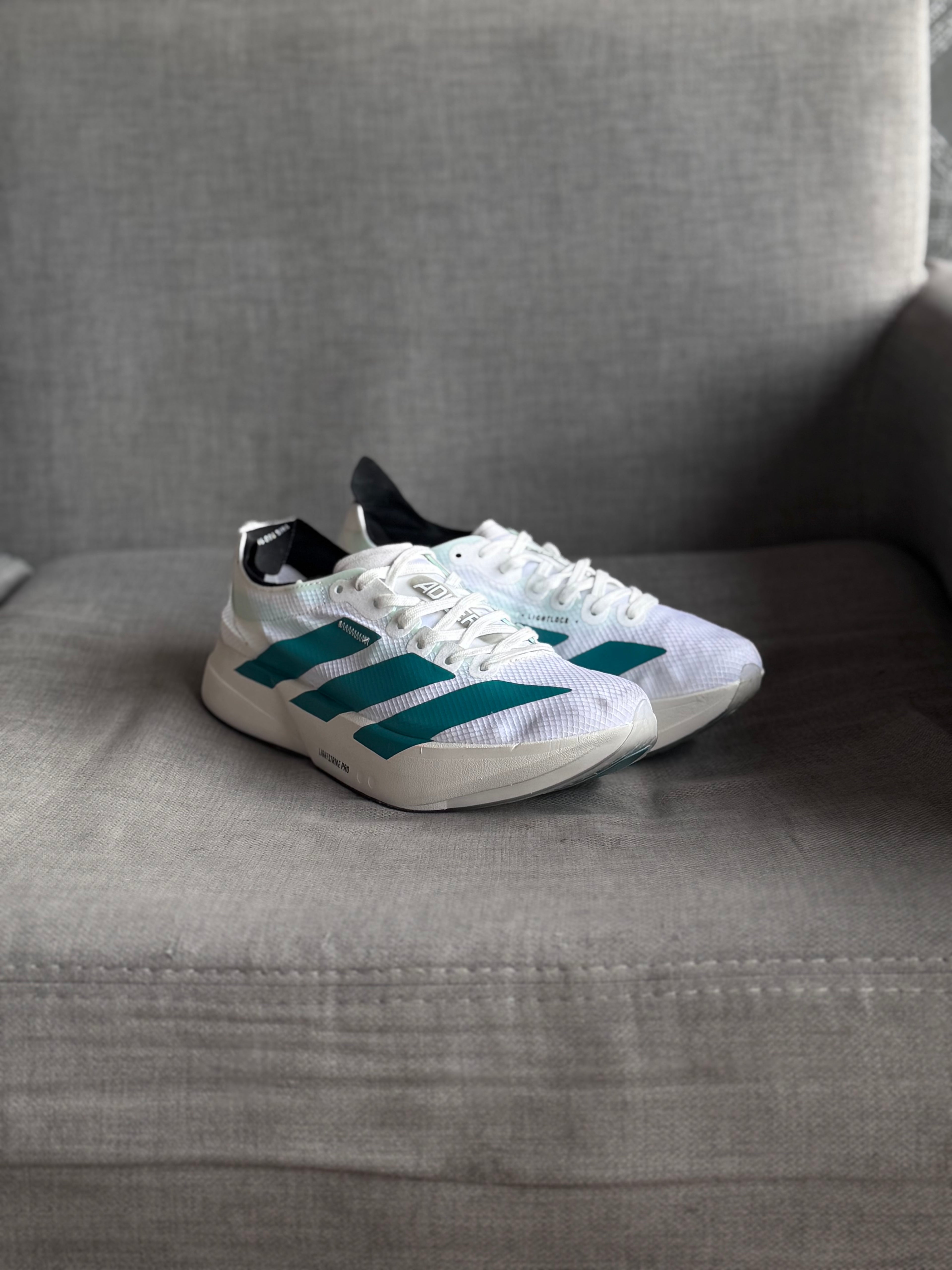Adidas adizero adios pro 4 “blanco”