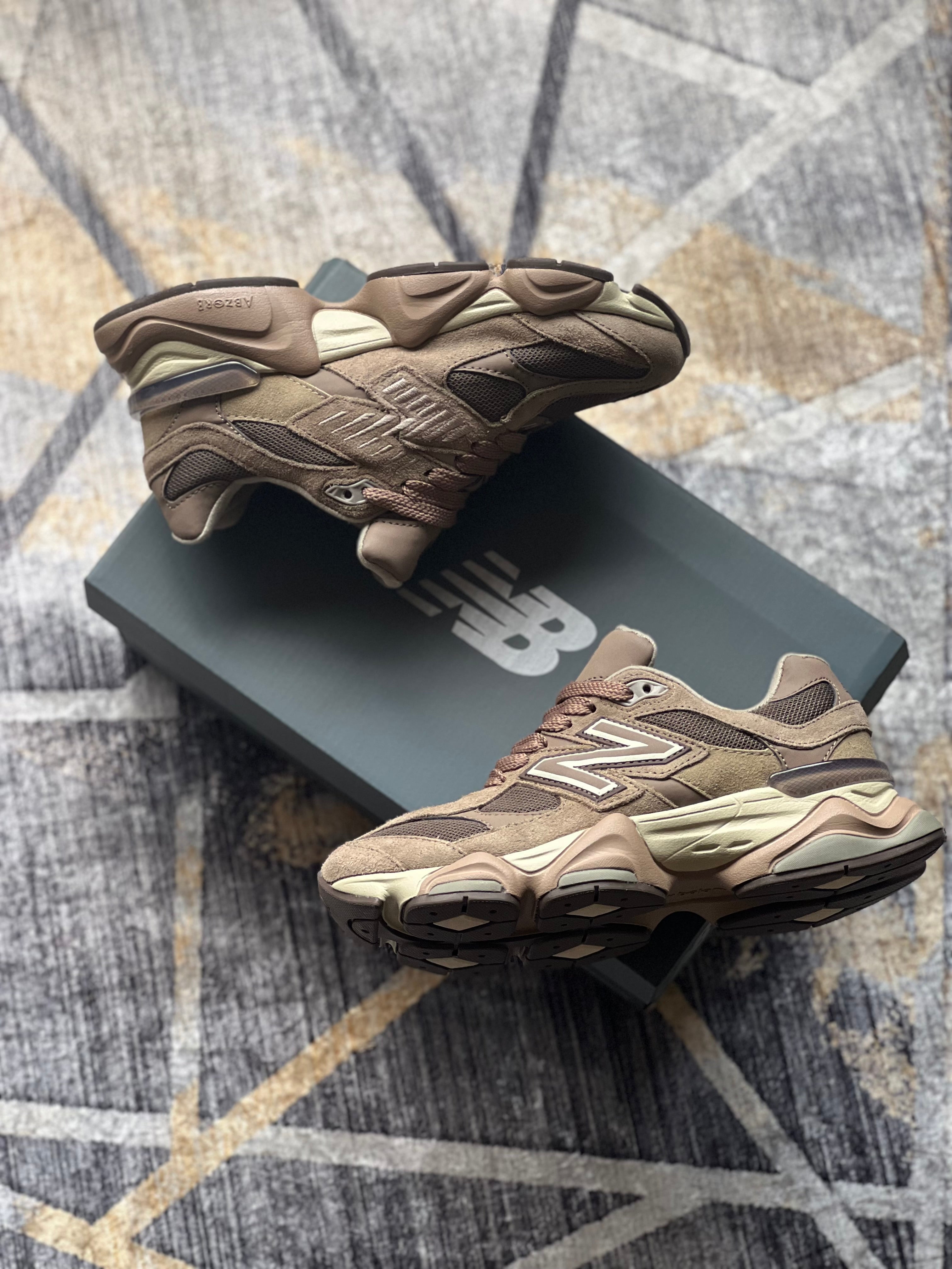 New Balance 9060 “café”