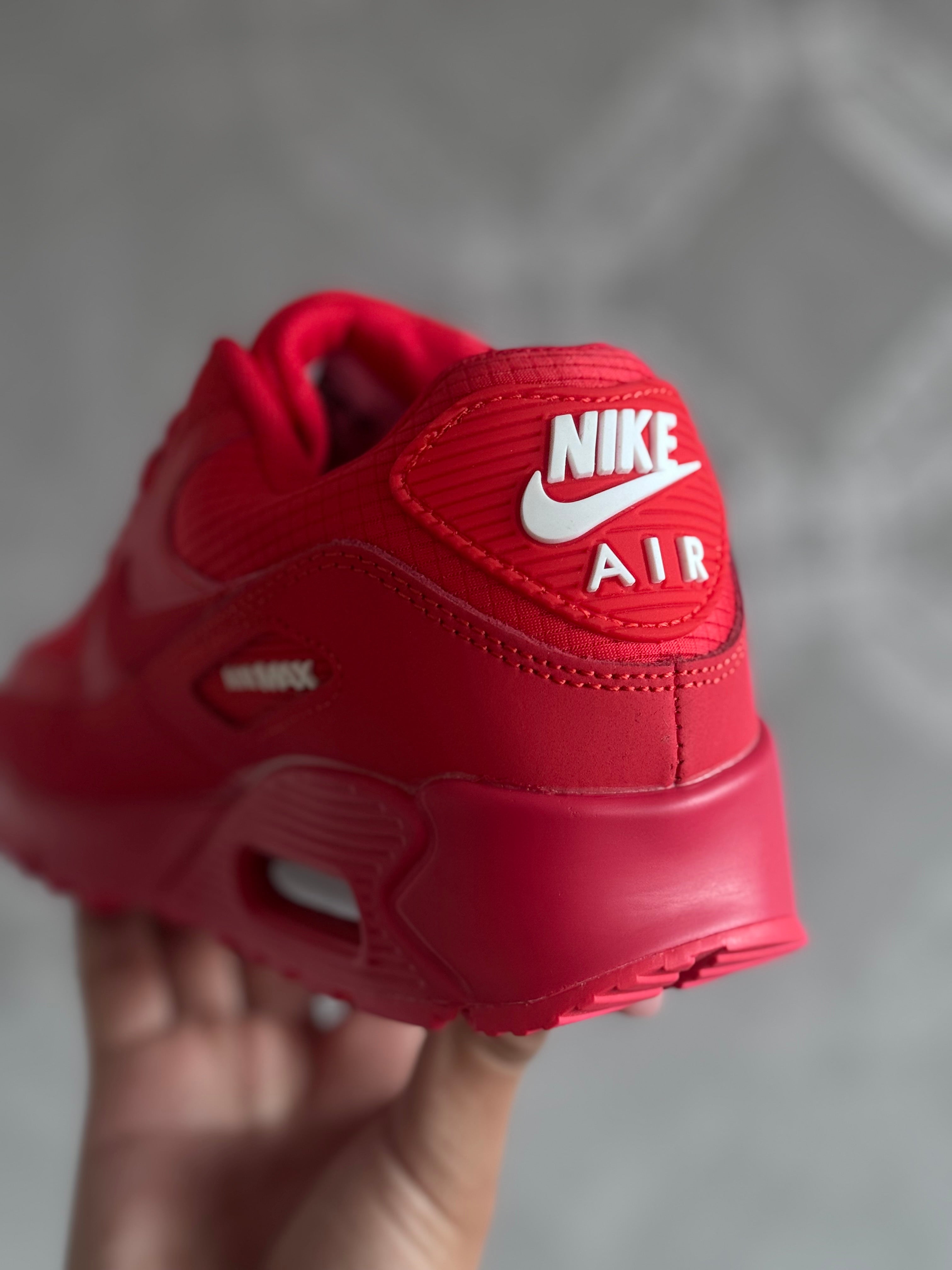 Nike air Max 90 “rojo”