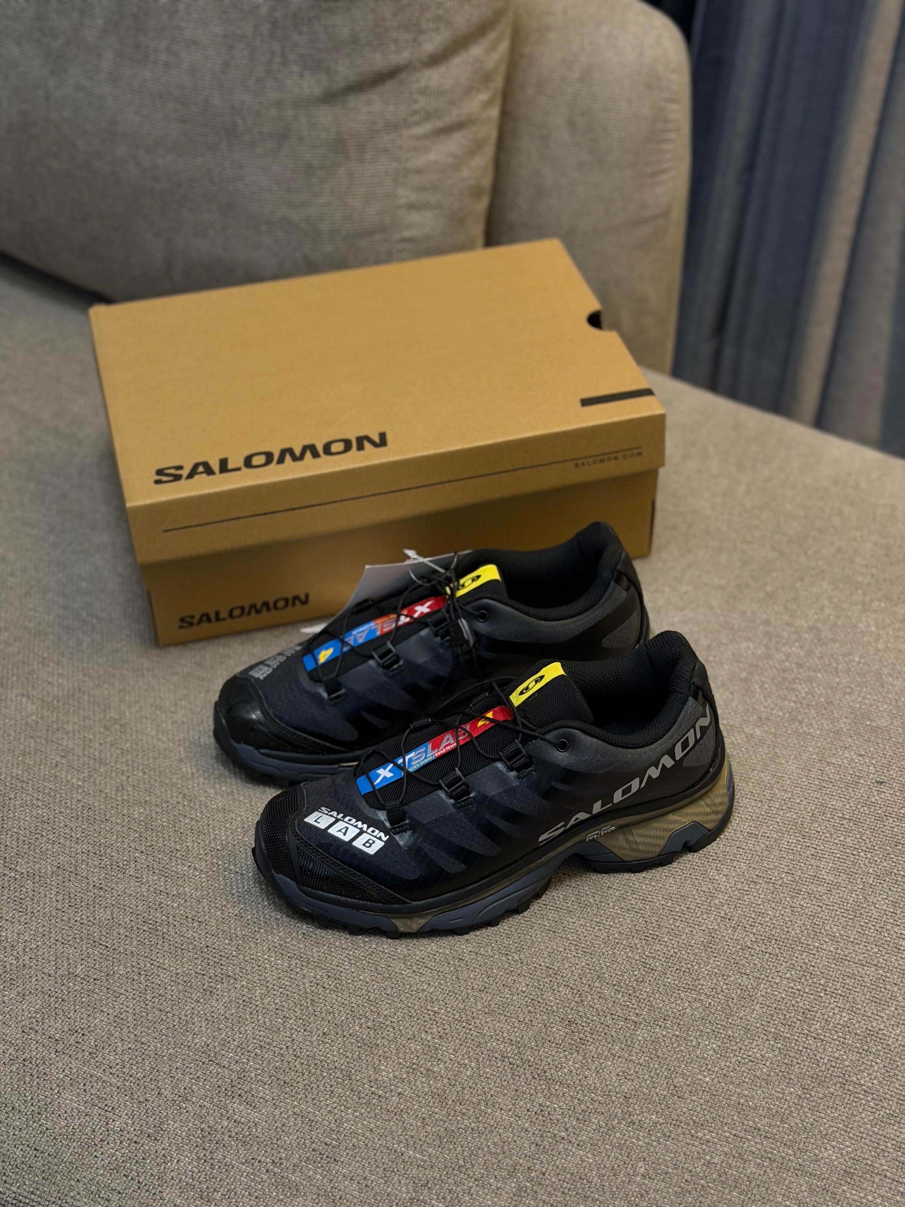 Salomón Xt-4 negro