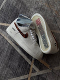 Air Force 1 Low White Cheetah Print Supreme X Goodenough