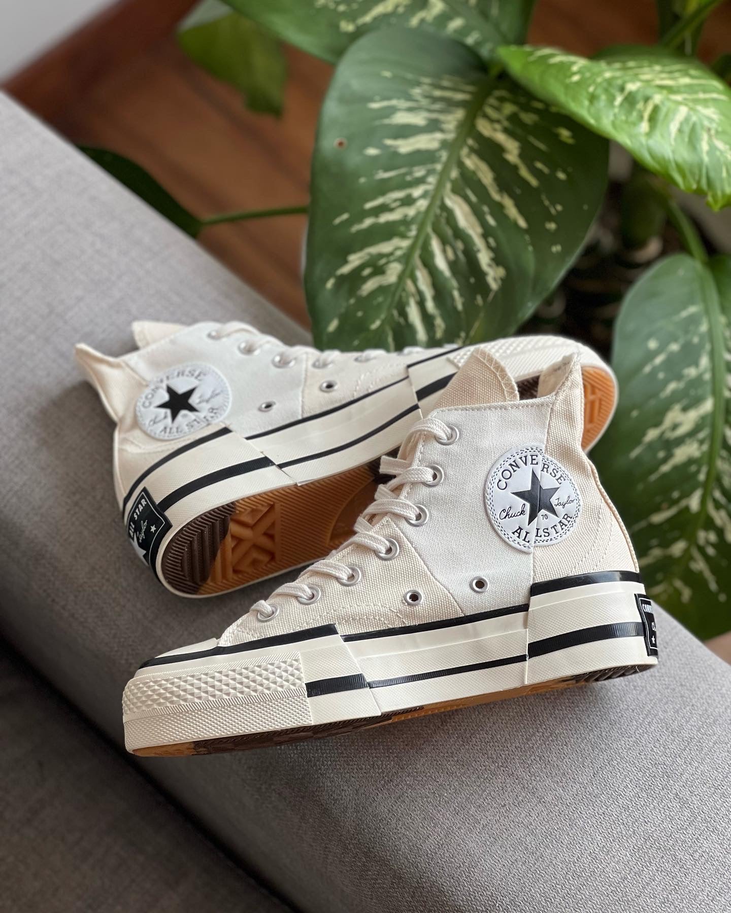 Converse  Chuck 70 plus”white”