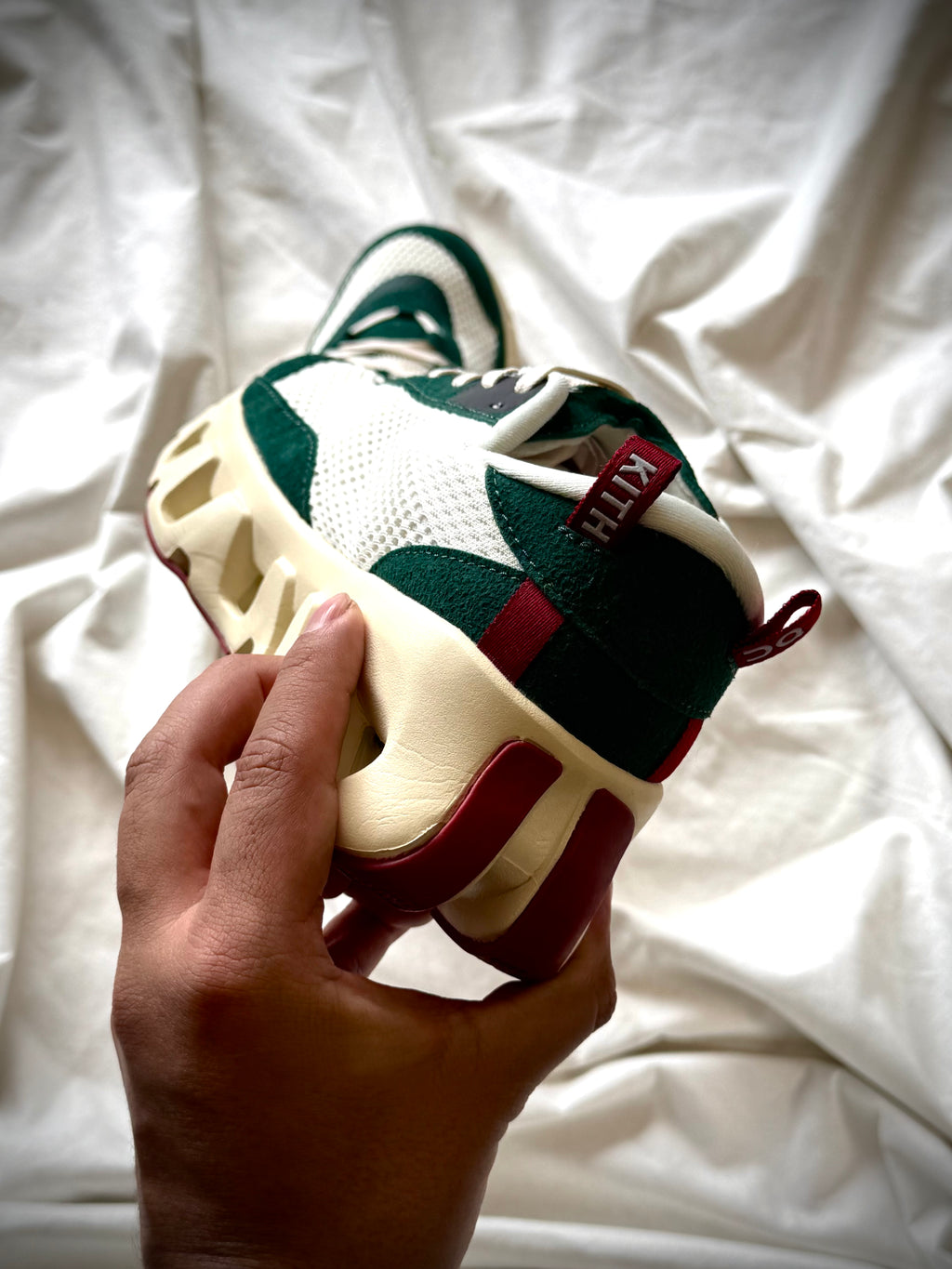 On cloud x kith