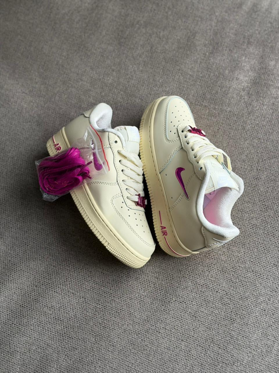 Nike air force One “just do it”