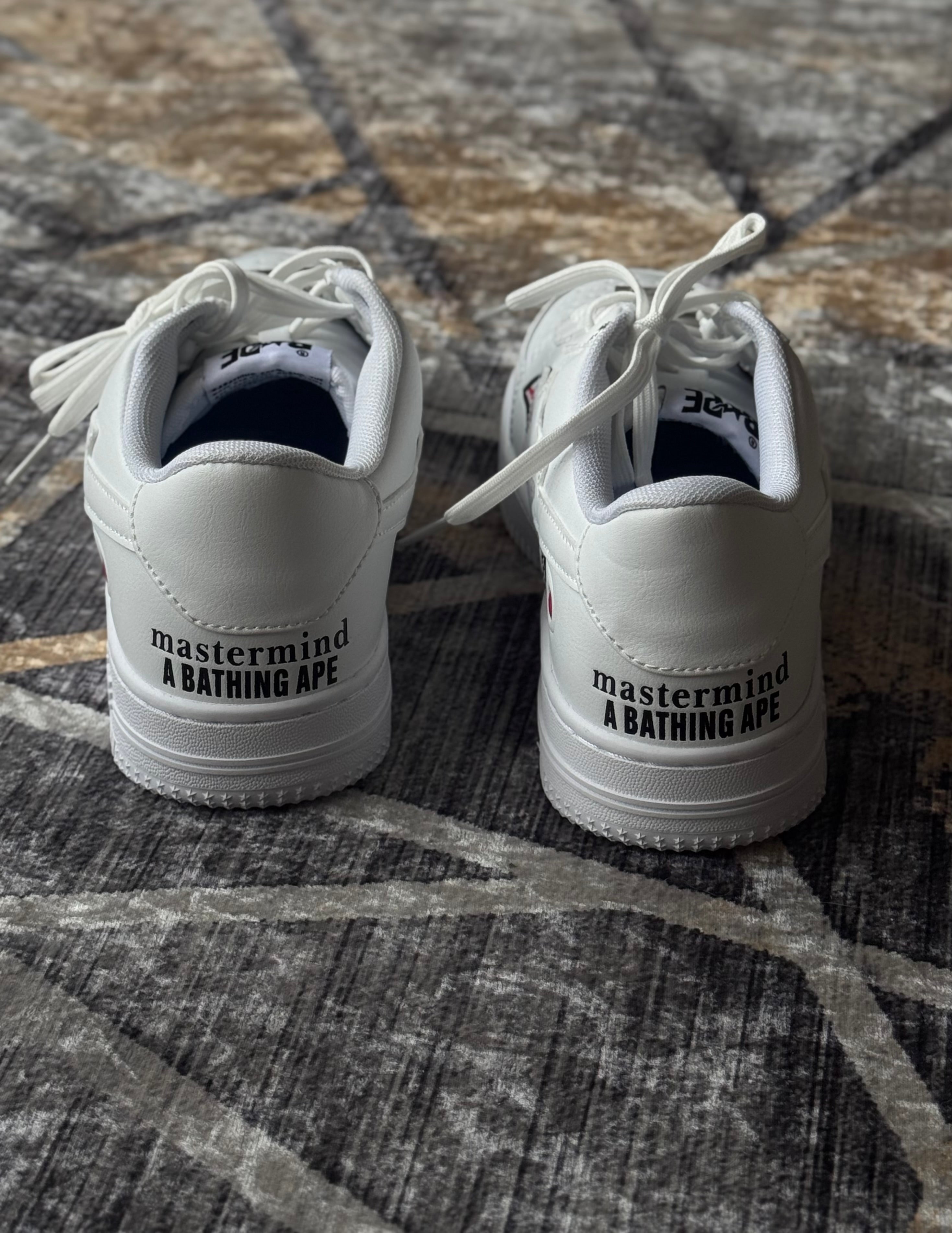 A BATHING APE Bape Sta Shark M2