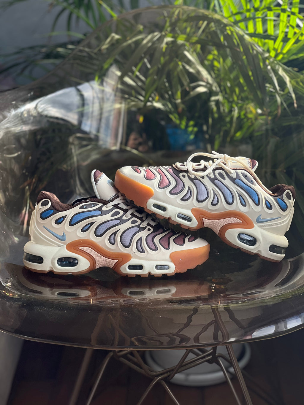 Nike air Max tn Drift café
