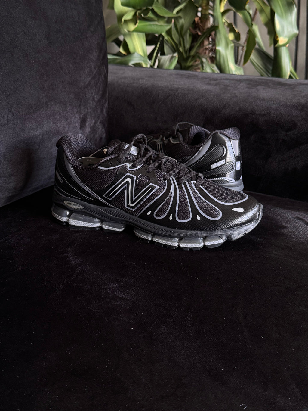 New balance 1890 abzorb “black”