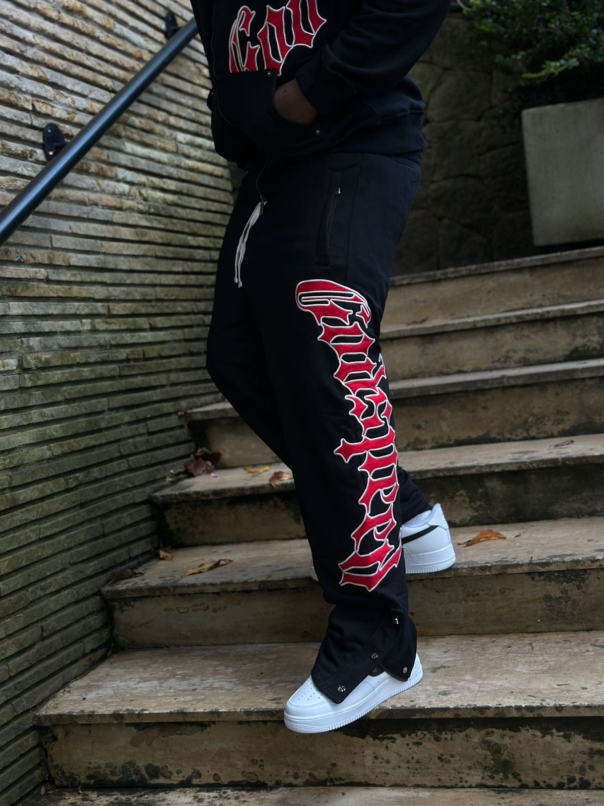 Godspeed sudadera