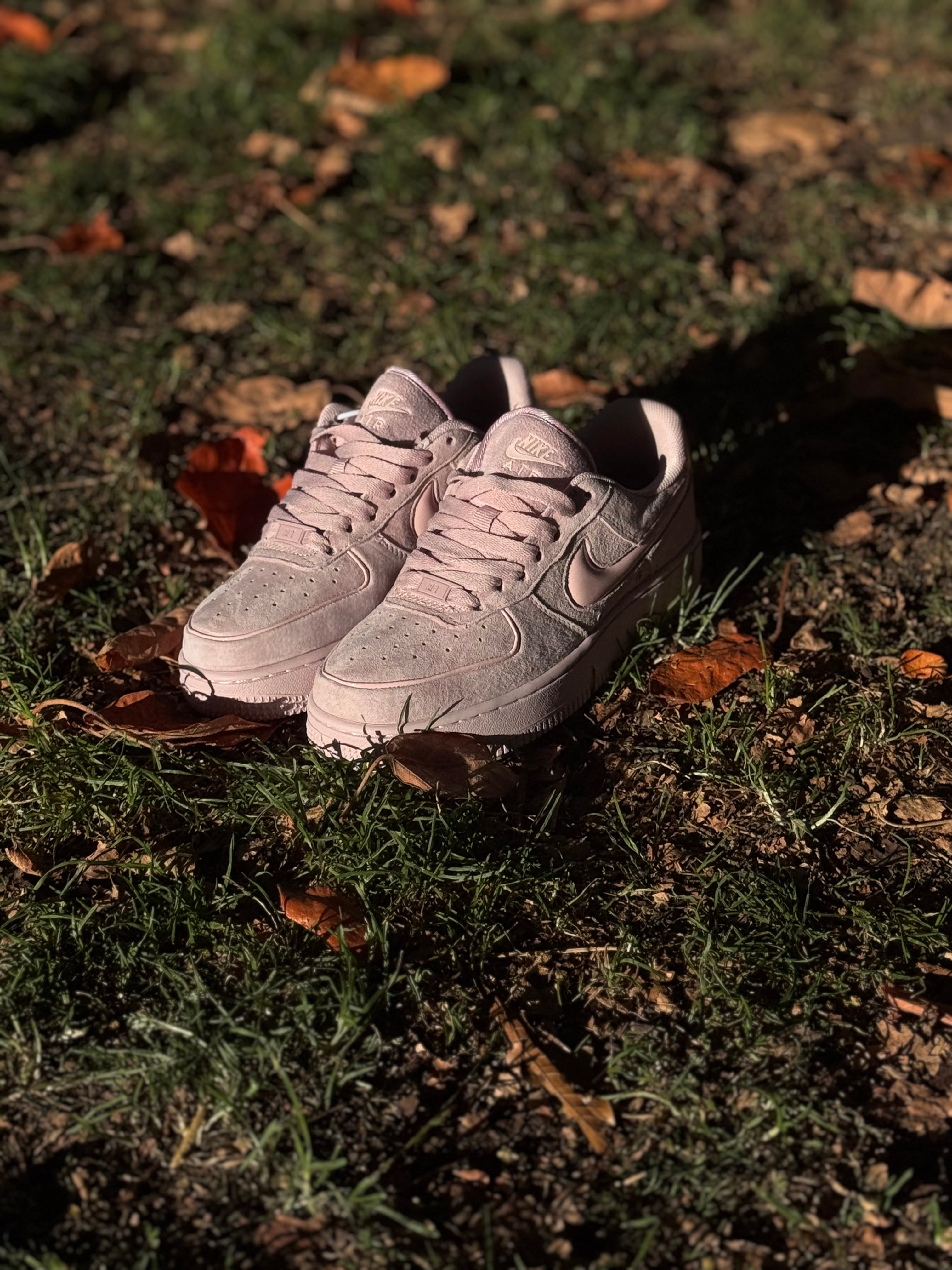 Nike air force One “pink “