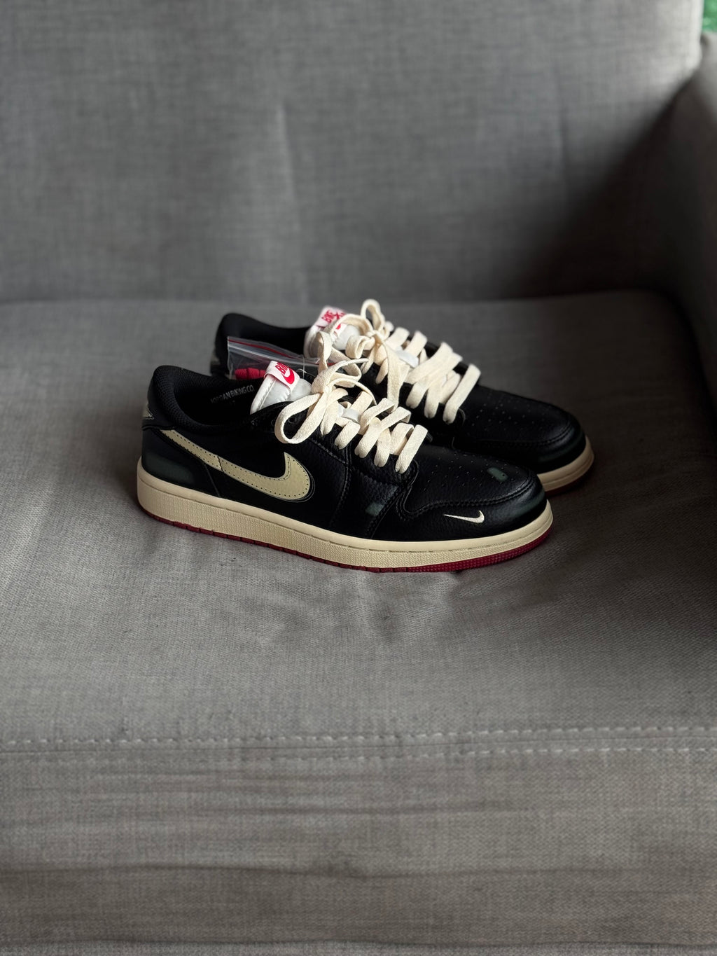 Nike Air Jordan 1 Low OG x Nigel Sylvester