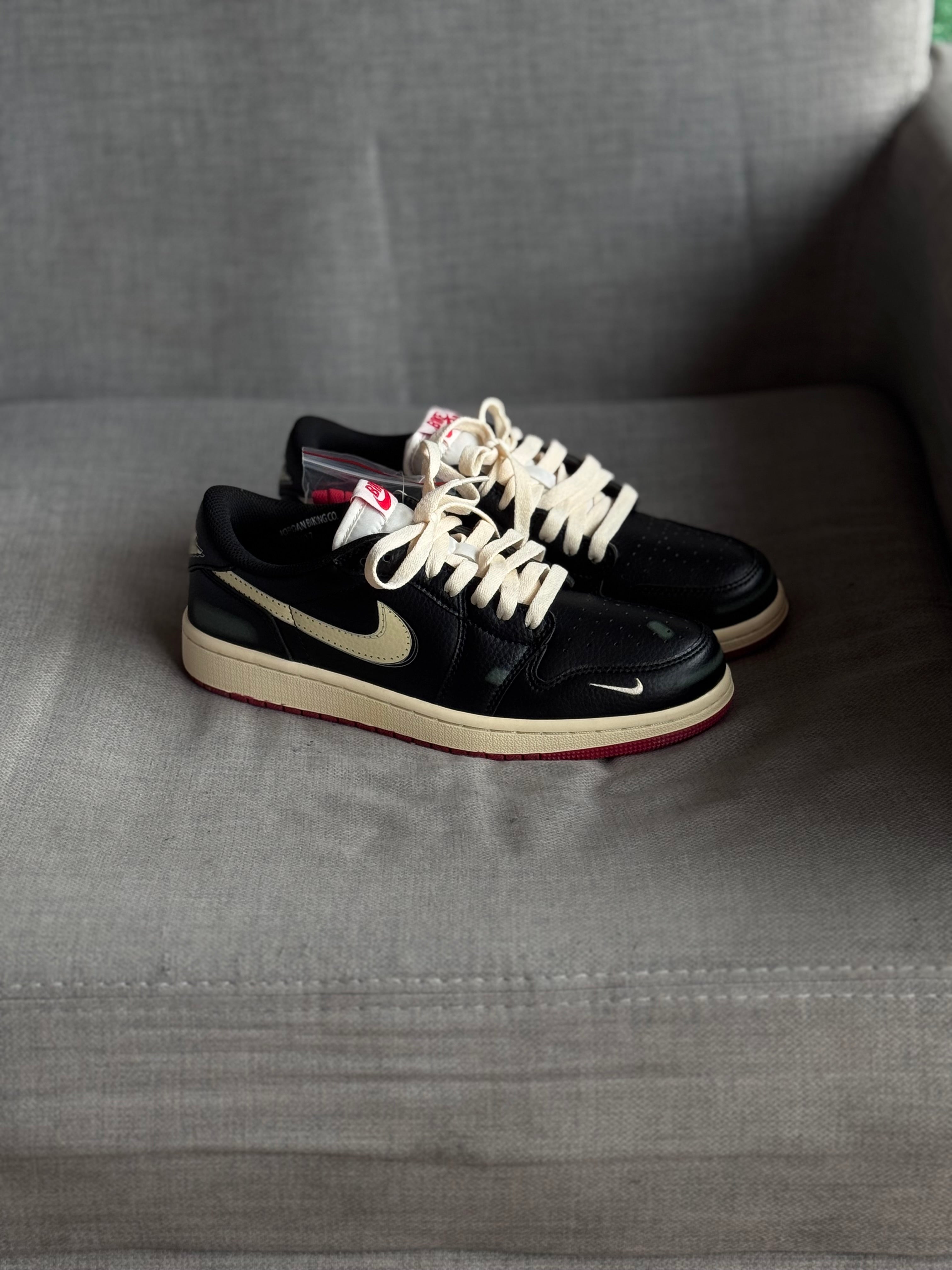 Nike Air Jordan 1 Low OG x Nigel Sylvester