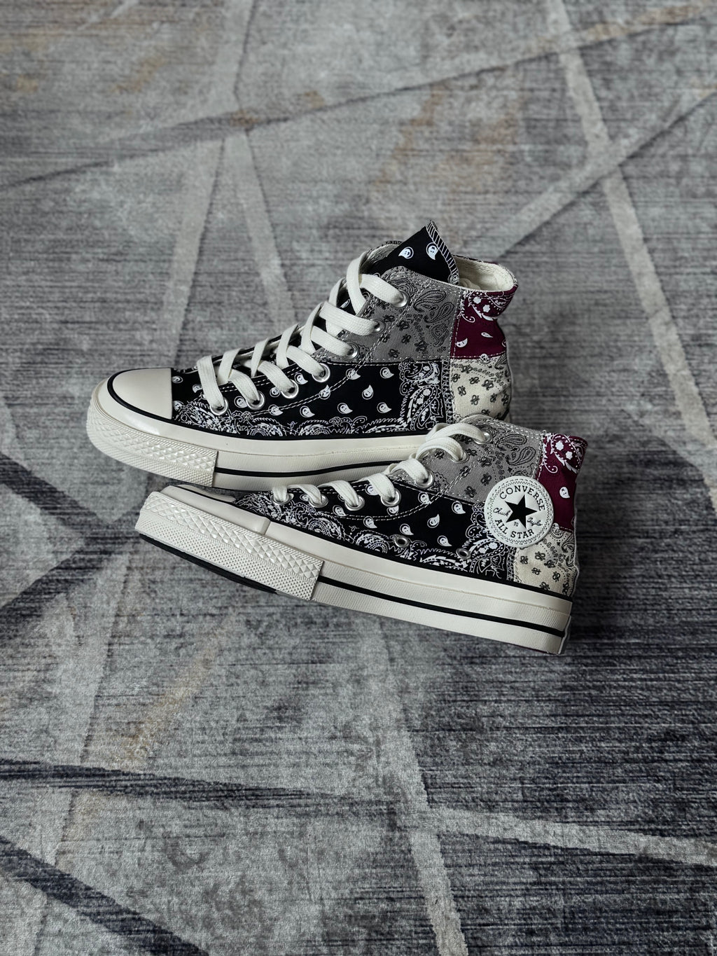 Converse plataforma