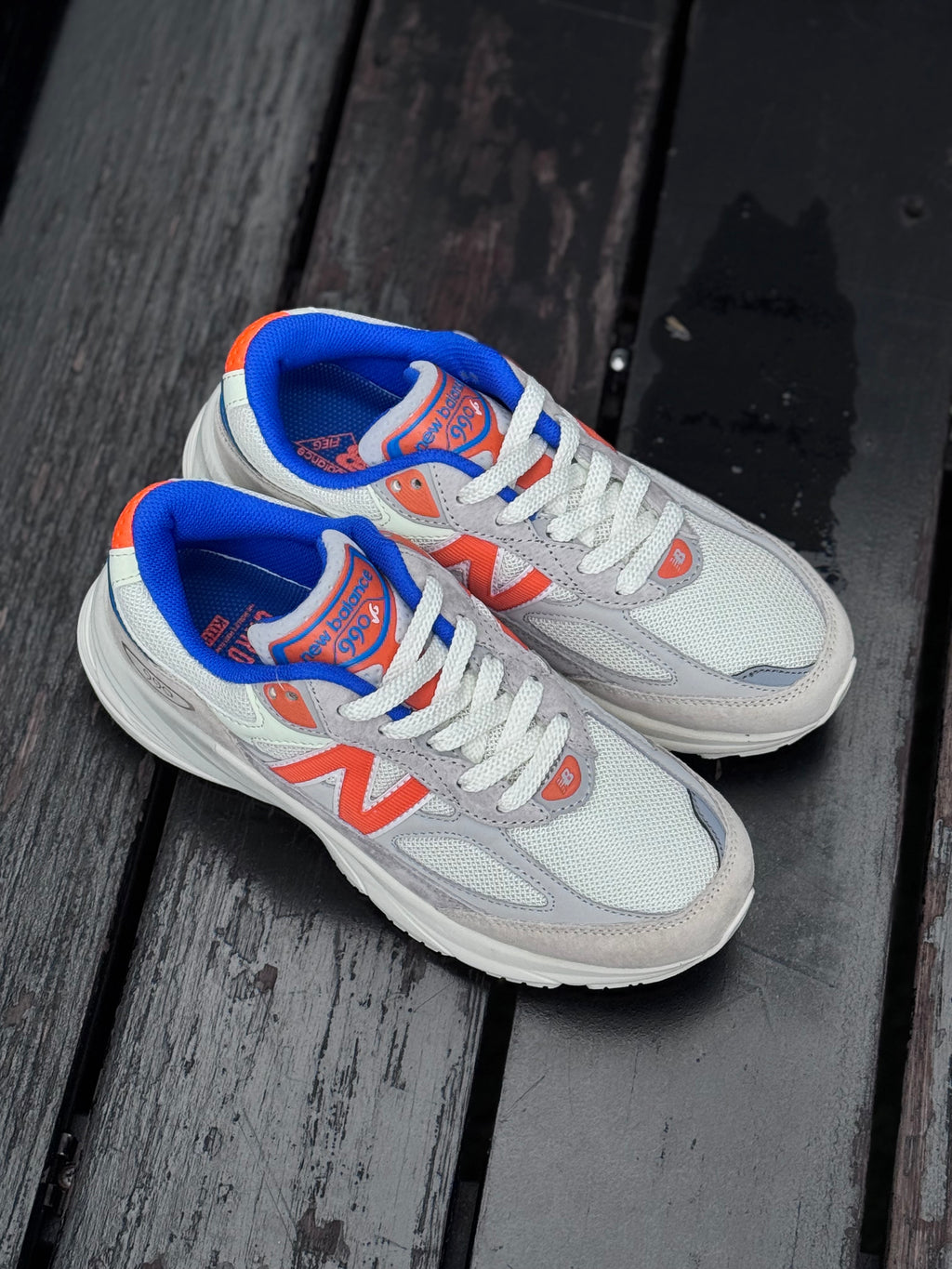 New Balance 990 v6 x “kith “