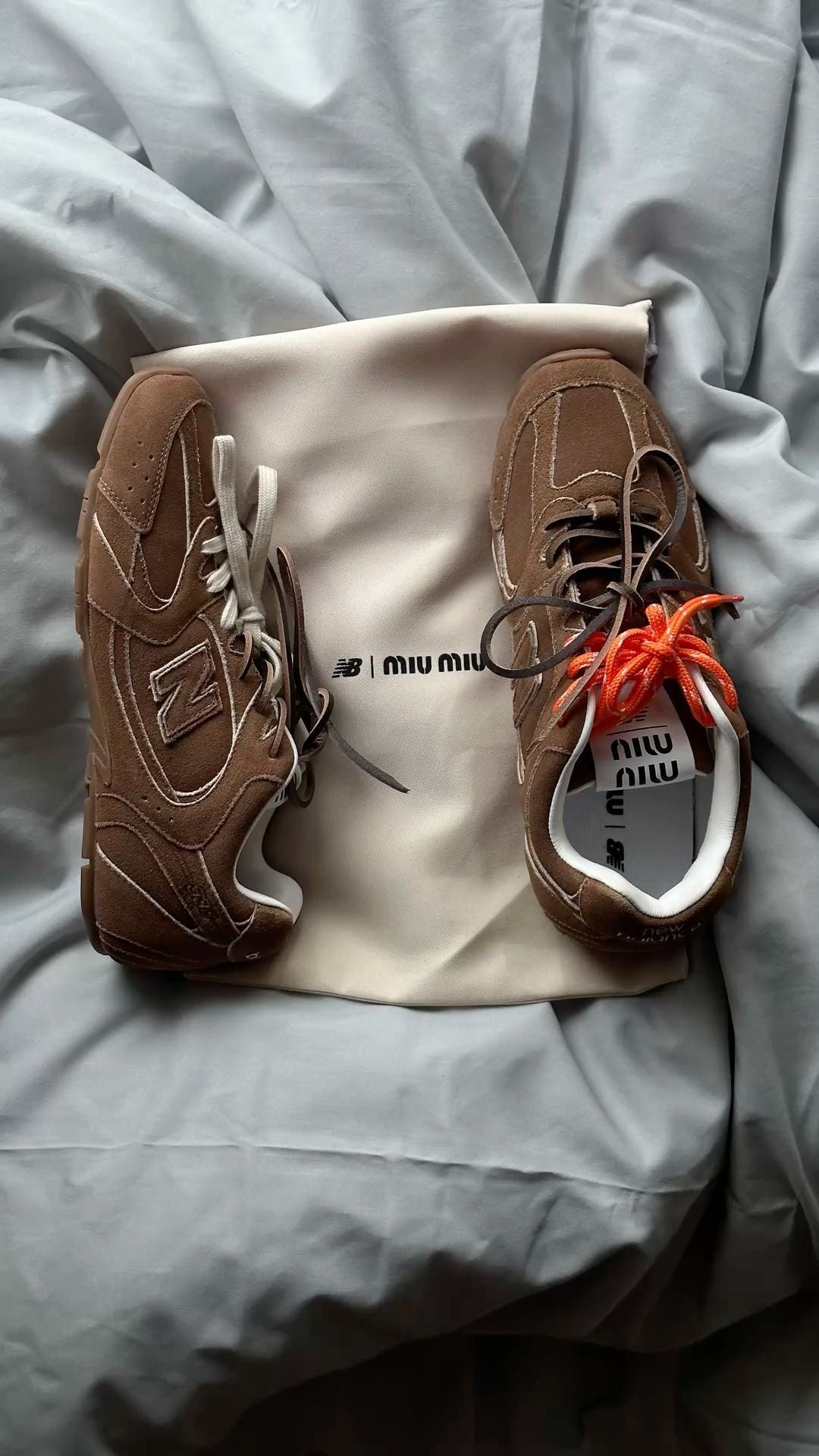 New Balance 530 x miu miu