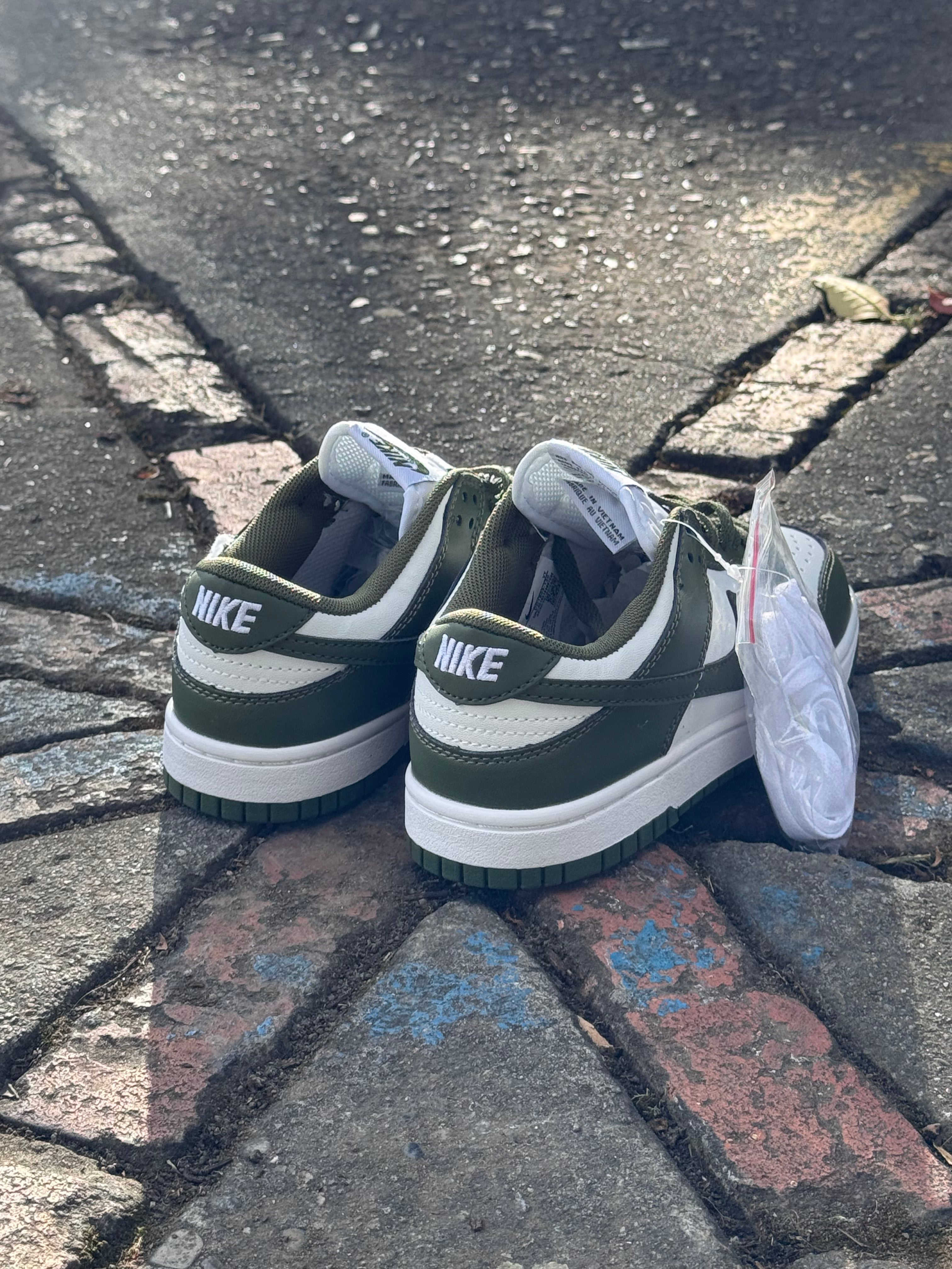 Nike sb oliva