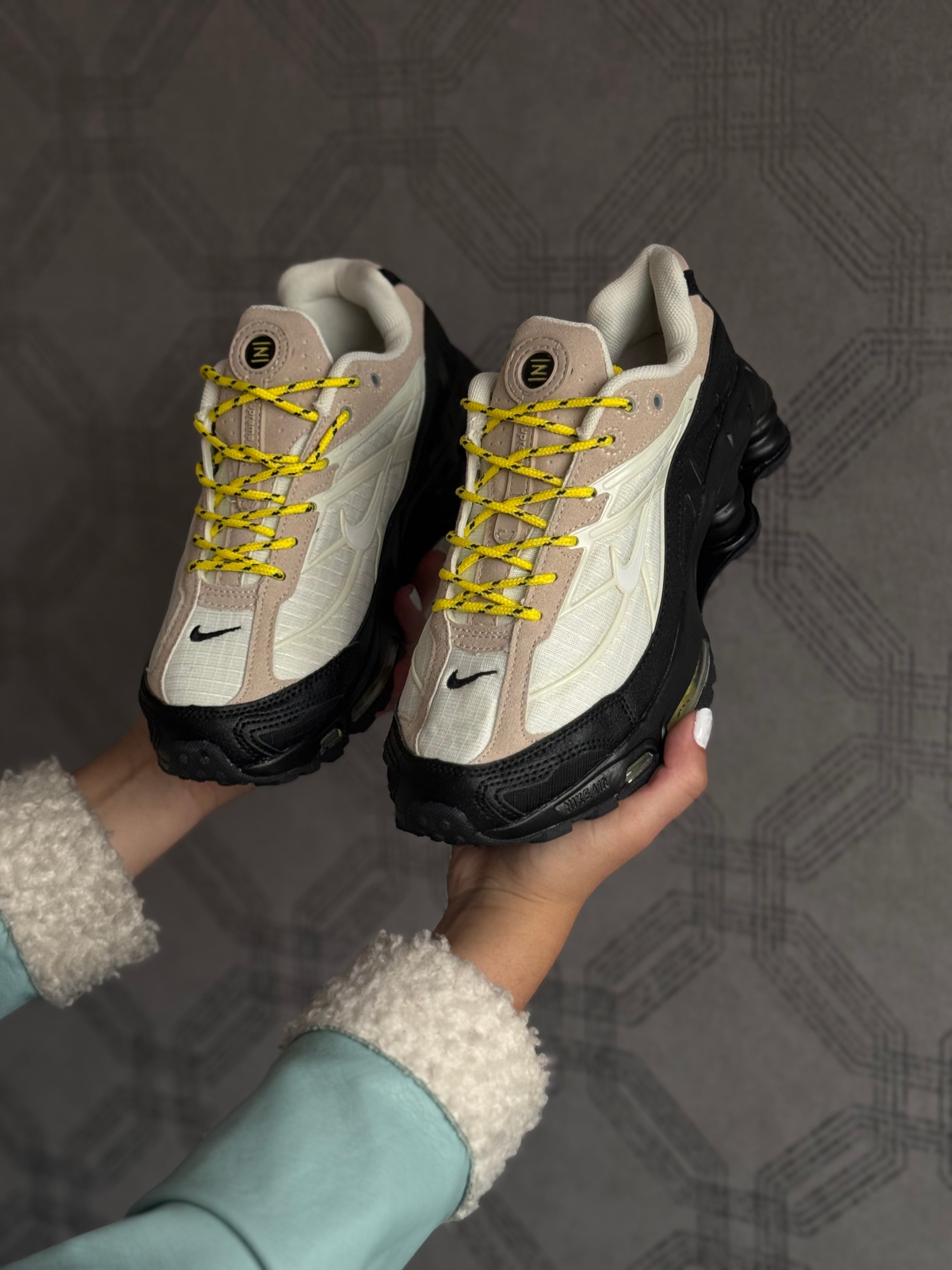Nike Shox ride 2 “black phantom"
