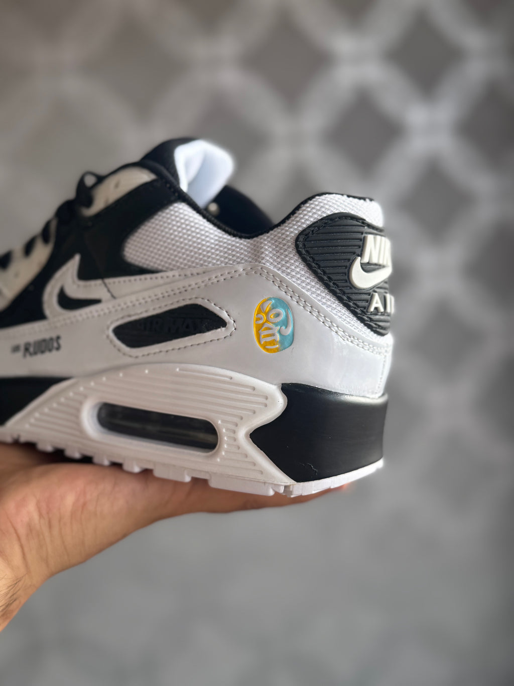 Nike air max “lucha libre “