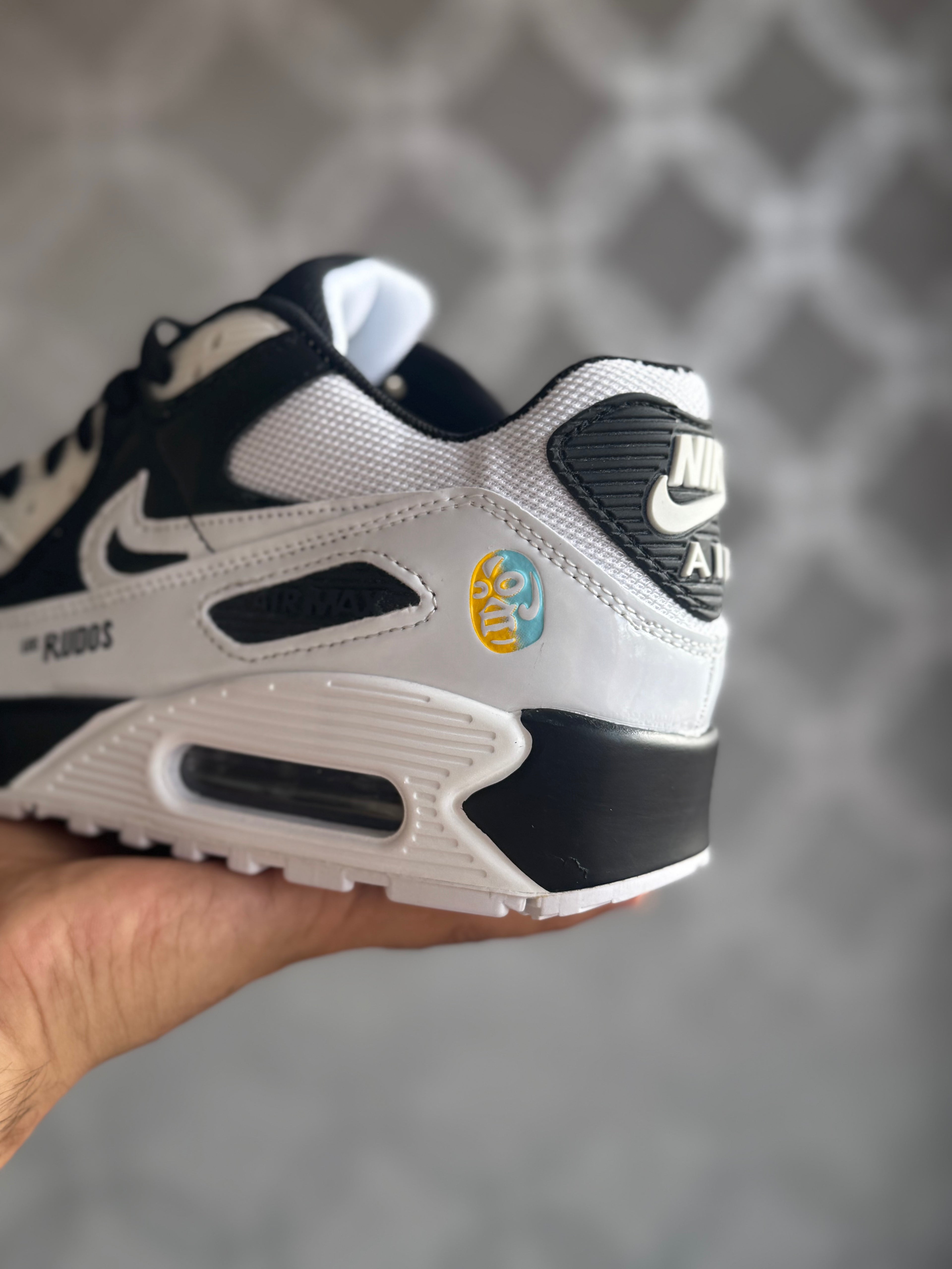 Nike air max “lucha libre “