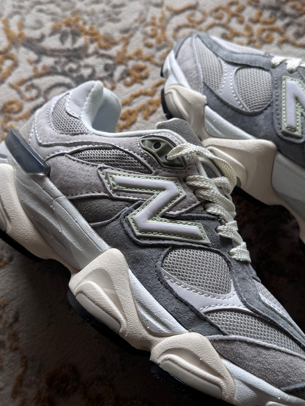 New balance 9060 “green forest”