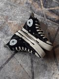 Converse  Chuck Taylor 70's plus high negros