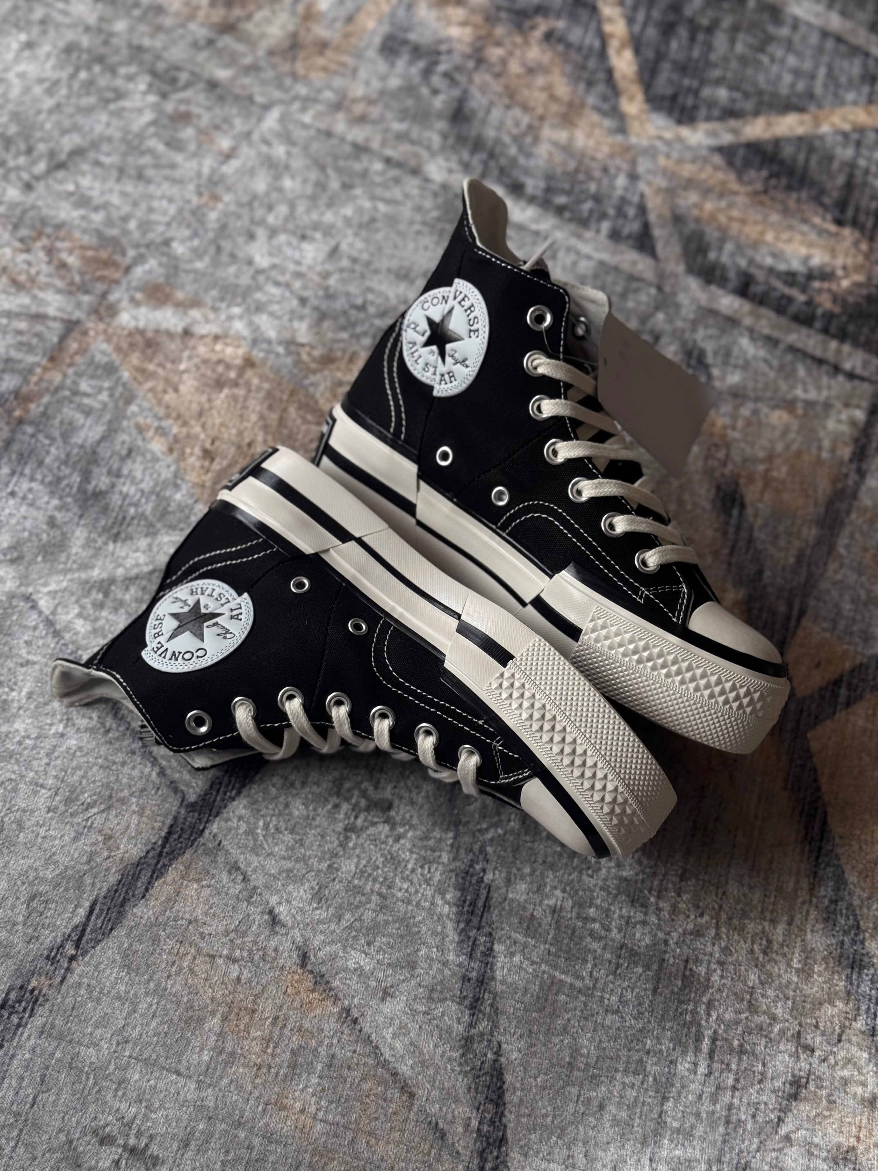 Converse  Chuck Taylor 70's plus high negros
