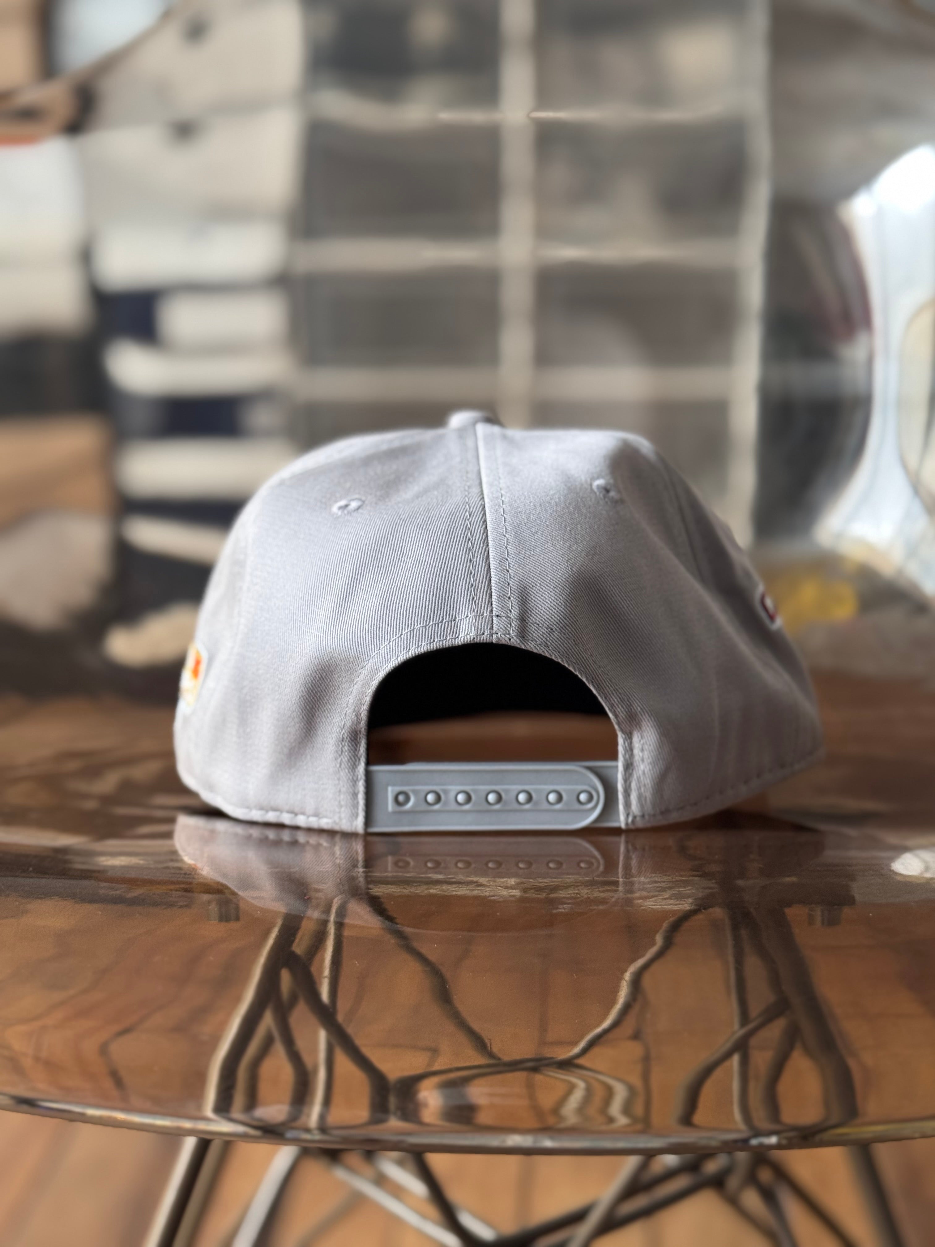 Gorra Chicago Sox beige