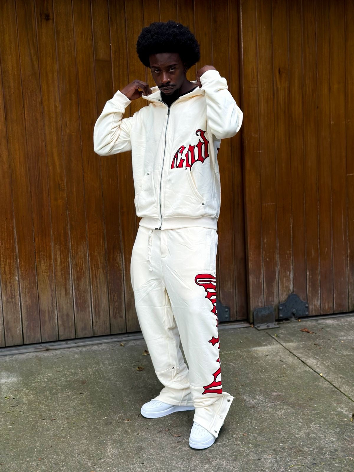 Godspeed sudadera