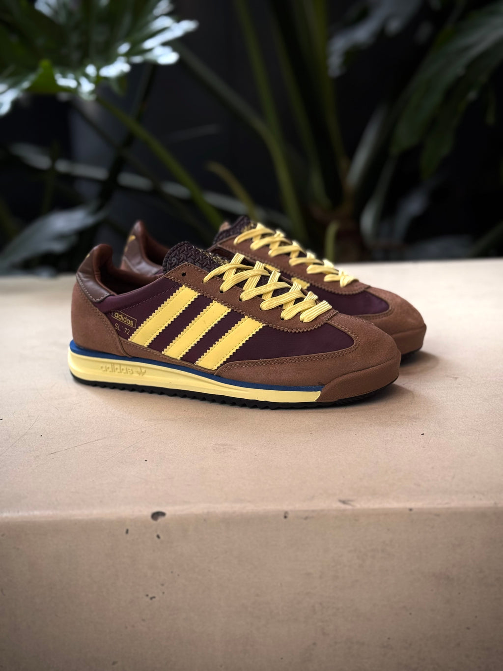Adidas Sl 72 “café “