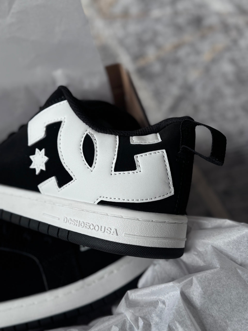 Dc court grafología