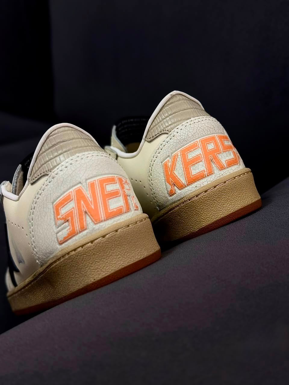 Golden goose “ball star “