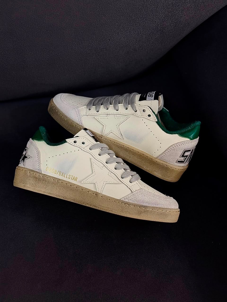 Golden goose “ball star “