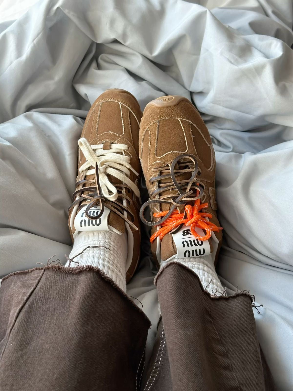 New Balance 530 x miu miu