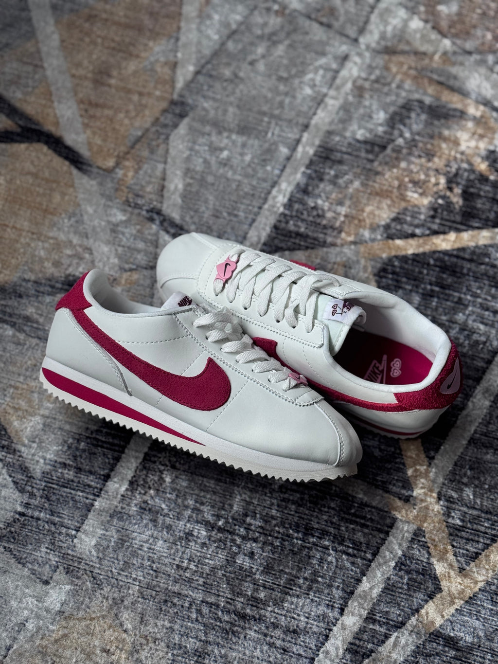 Nike Cortez “san Valentíne”