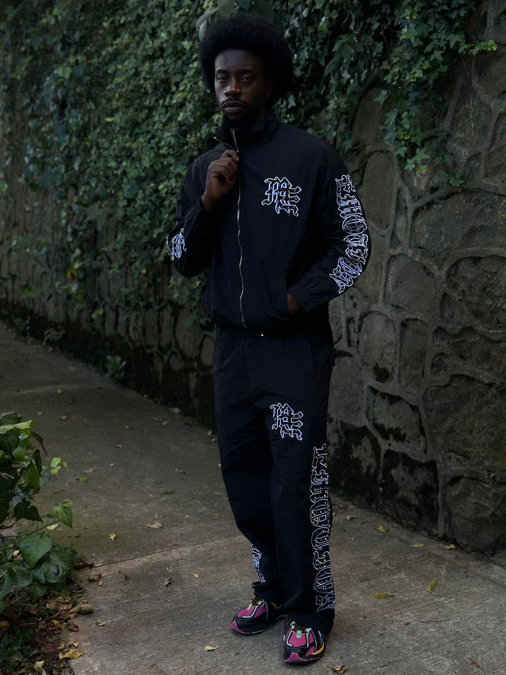 Mixed emotion sudadera