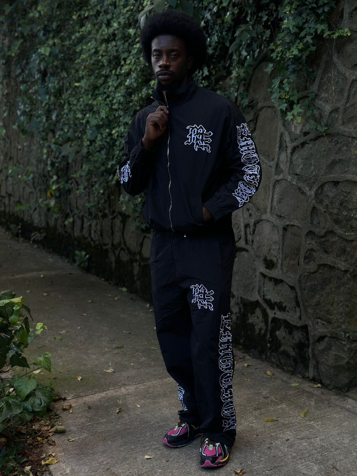 Mixed emotion sudadera