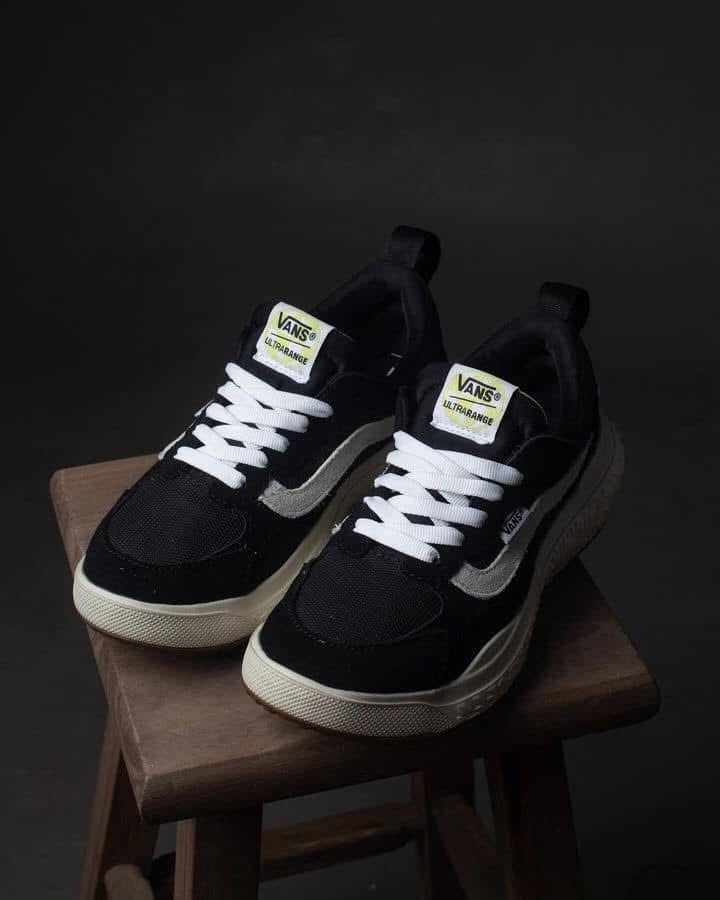 Vans ultra range vr 3