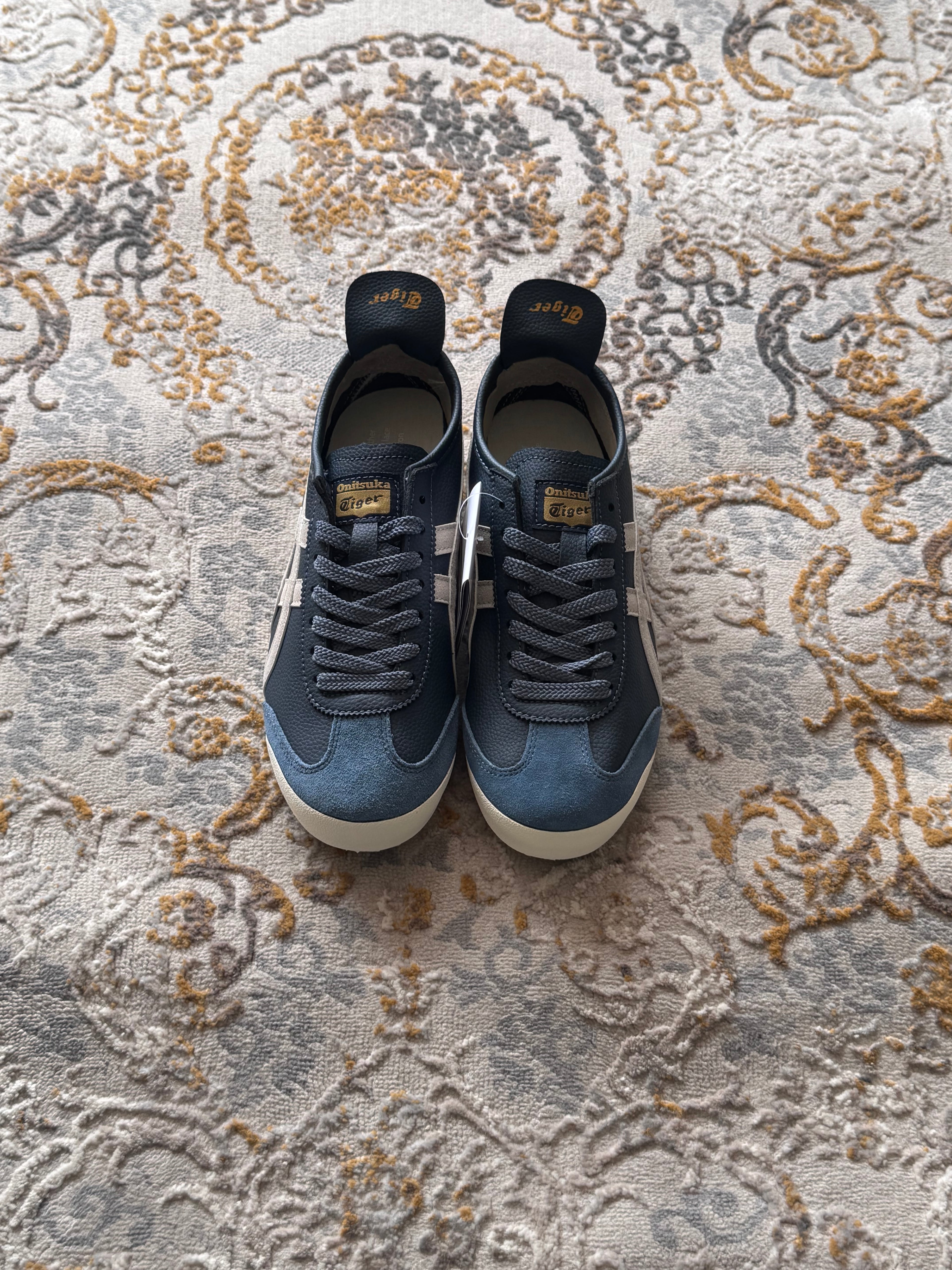 Onitsuka Tiger México “iron navy birch”